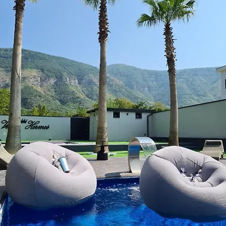B&B Villa Hermes-3